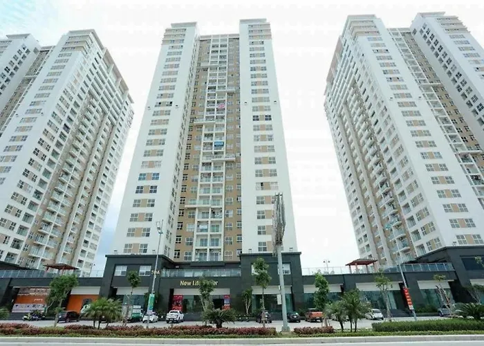 Apartment Camellia House - 2 Bedroom 70m2 - Sea View - 1km To Bai Chay *