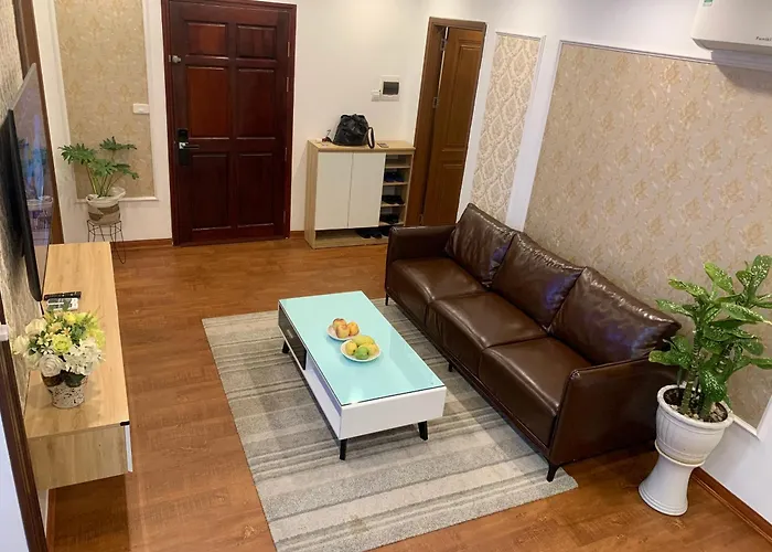 Camellia House - 2 Bedroom 70m2 - Sea View - 1km To Bai Chay Ha Long