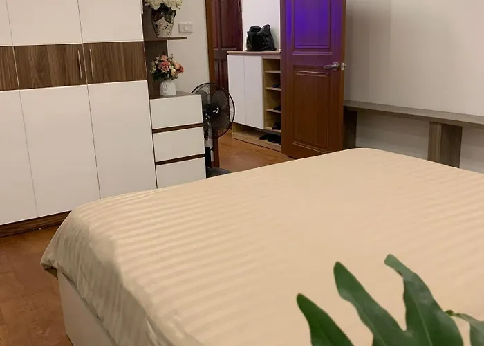 Camellia House - 2 Bedroom 70m2 - Sea View - 1km To Bai Chay
