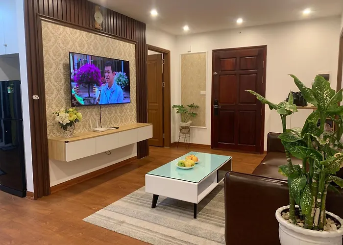 Camellia House - 2 Bedroom 70m2 - Sea View - 1km To Bai Chay * Ha Long